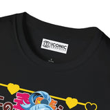 Aqua Konosuba T-Shirt Printify
