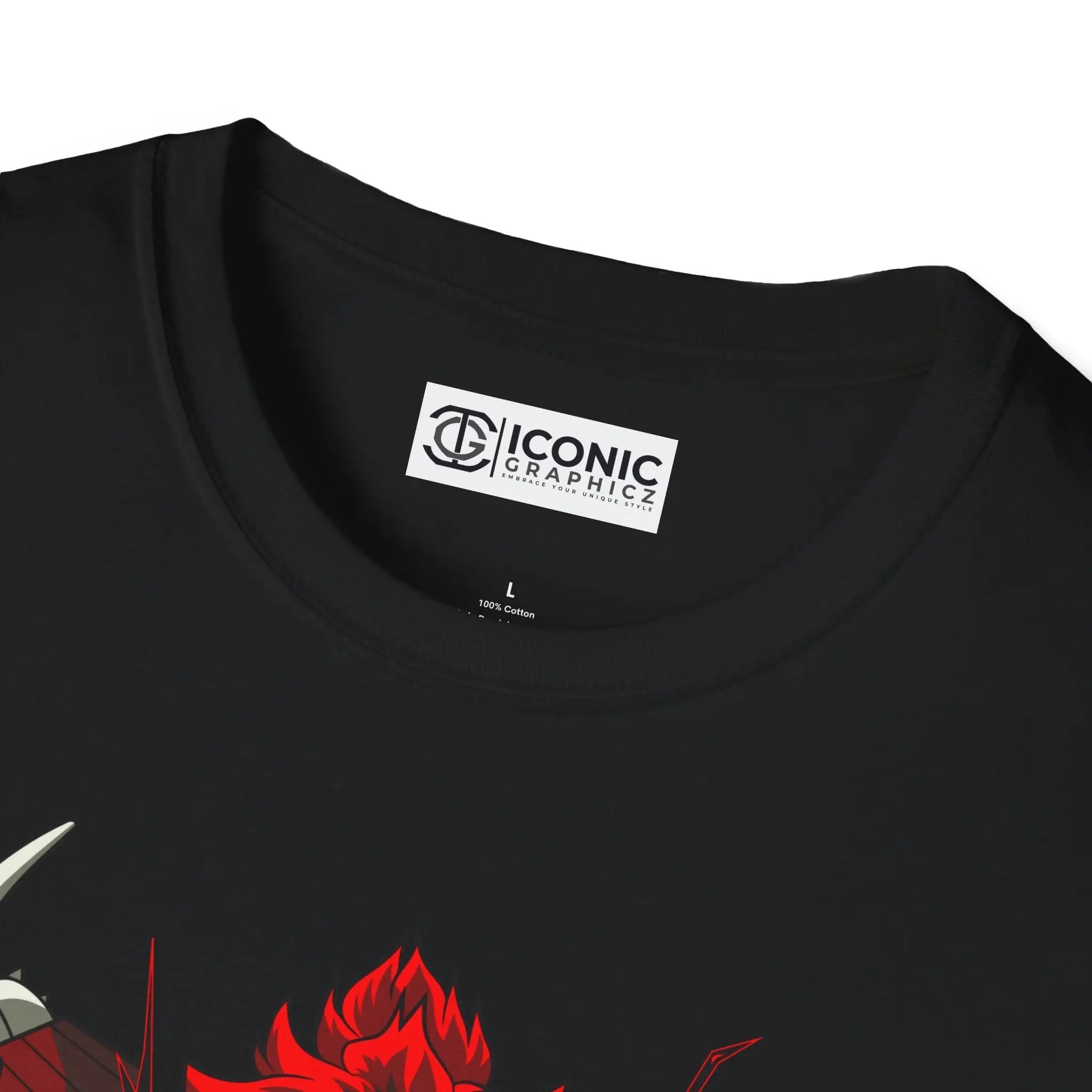 Arcade Fighters T-Shirt Printify