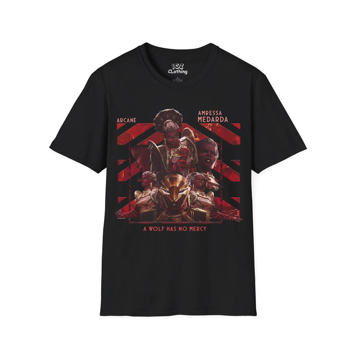 Arcane Ambressa Medarda T-Shirt Printify