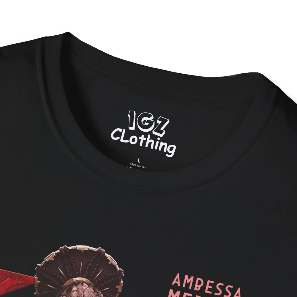 Arcane Ambressa Medarda T-Shirt Printify
