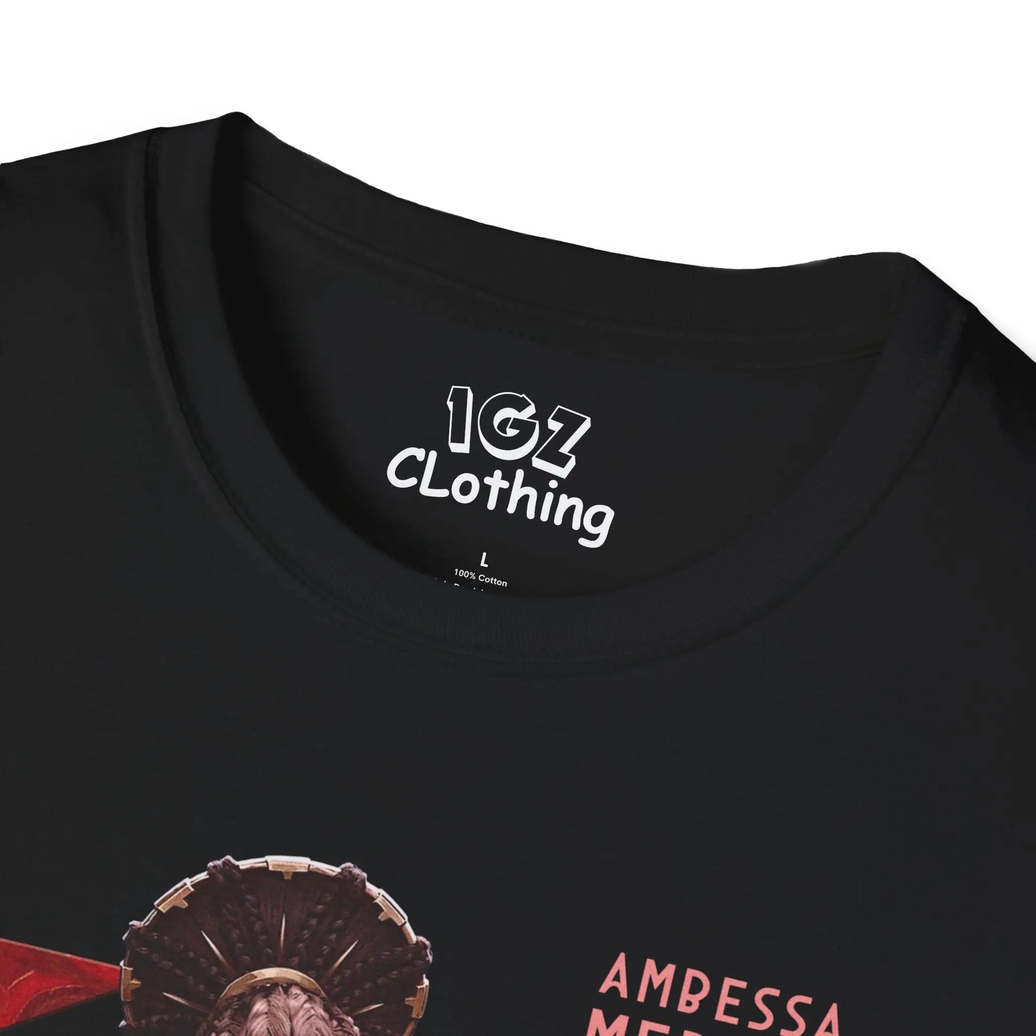 Arcane Ambressa Medarda T-Shirt Printify