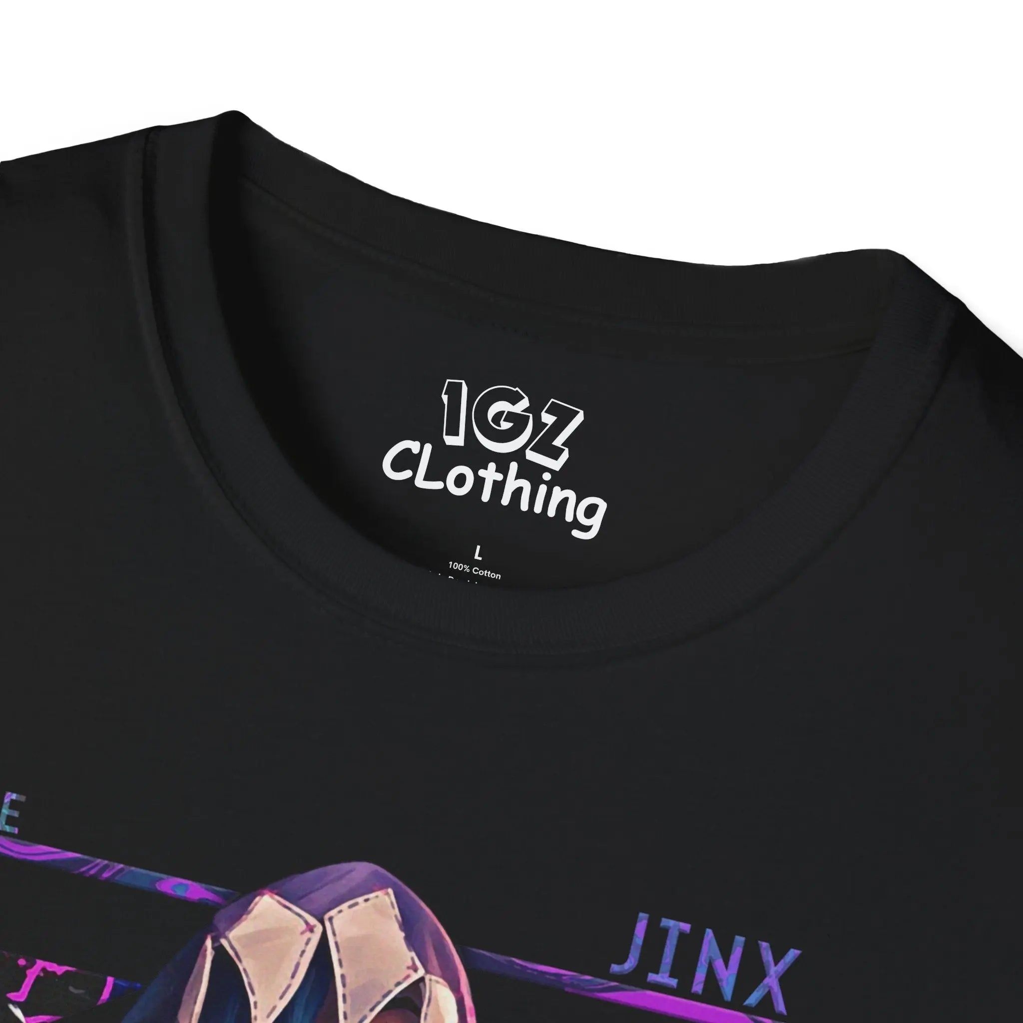Arcane Jinx T-Shirt Printify