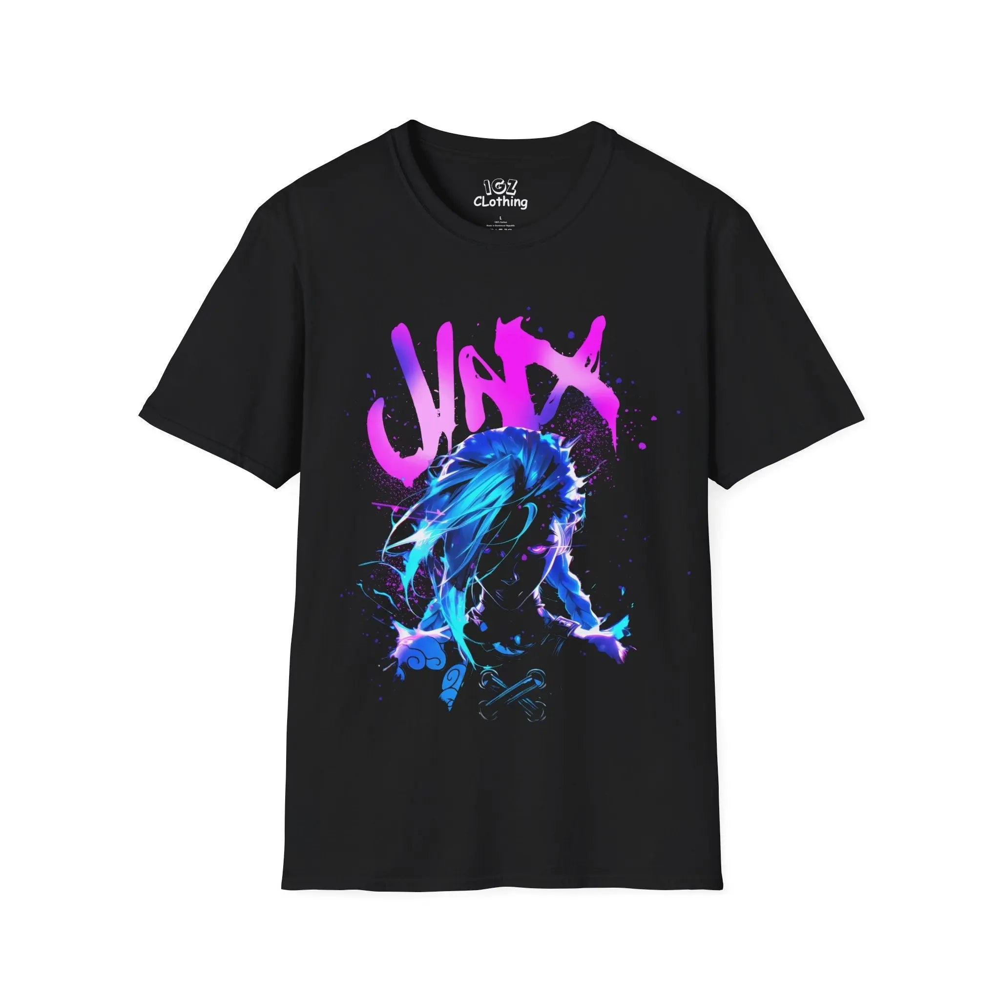 Arcane Jinx T-Shirt Printify