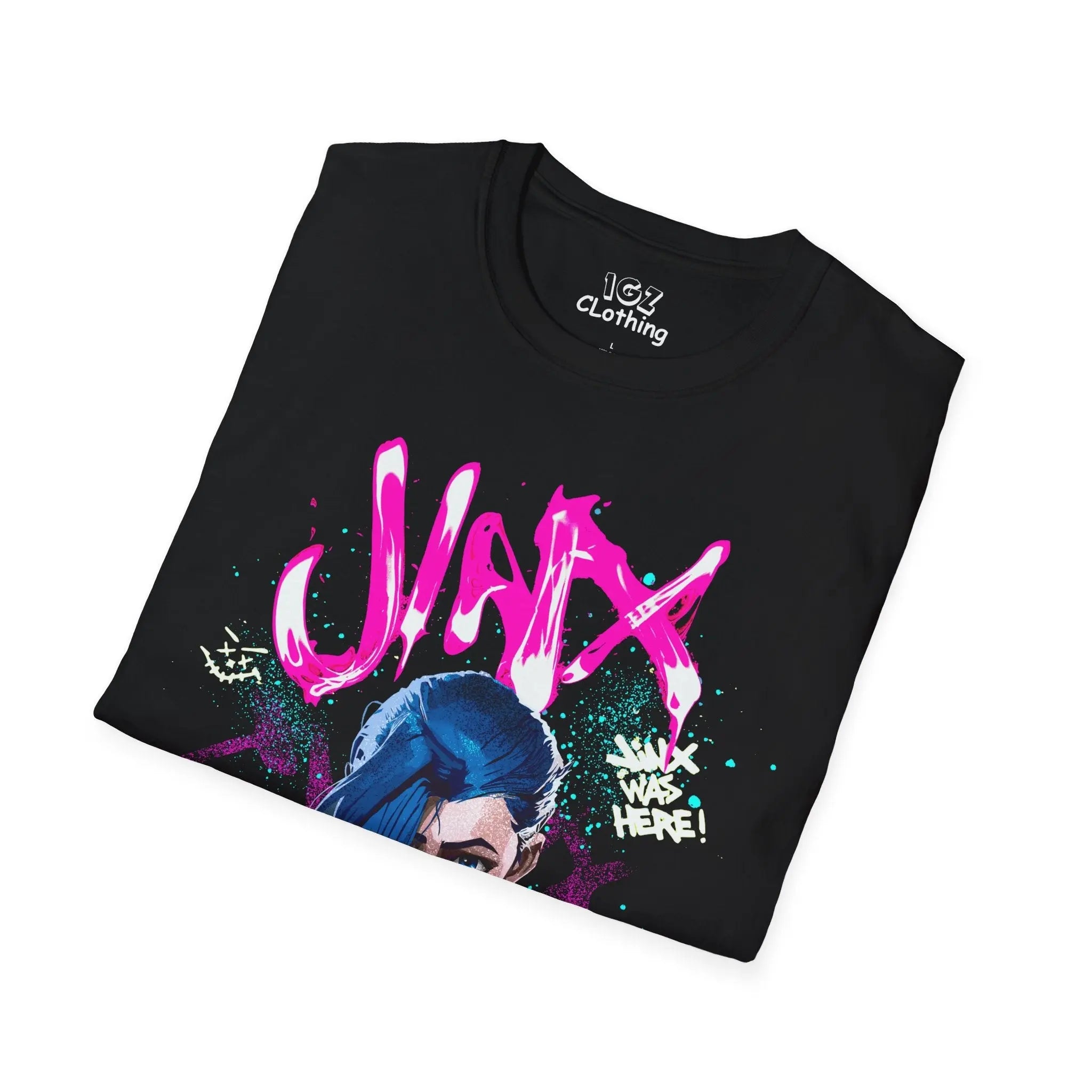 Arcane Jinx T-Shirt Printify