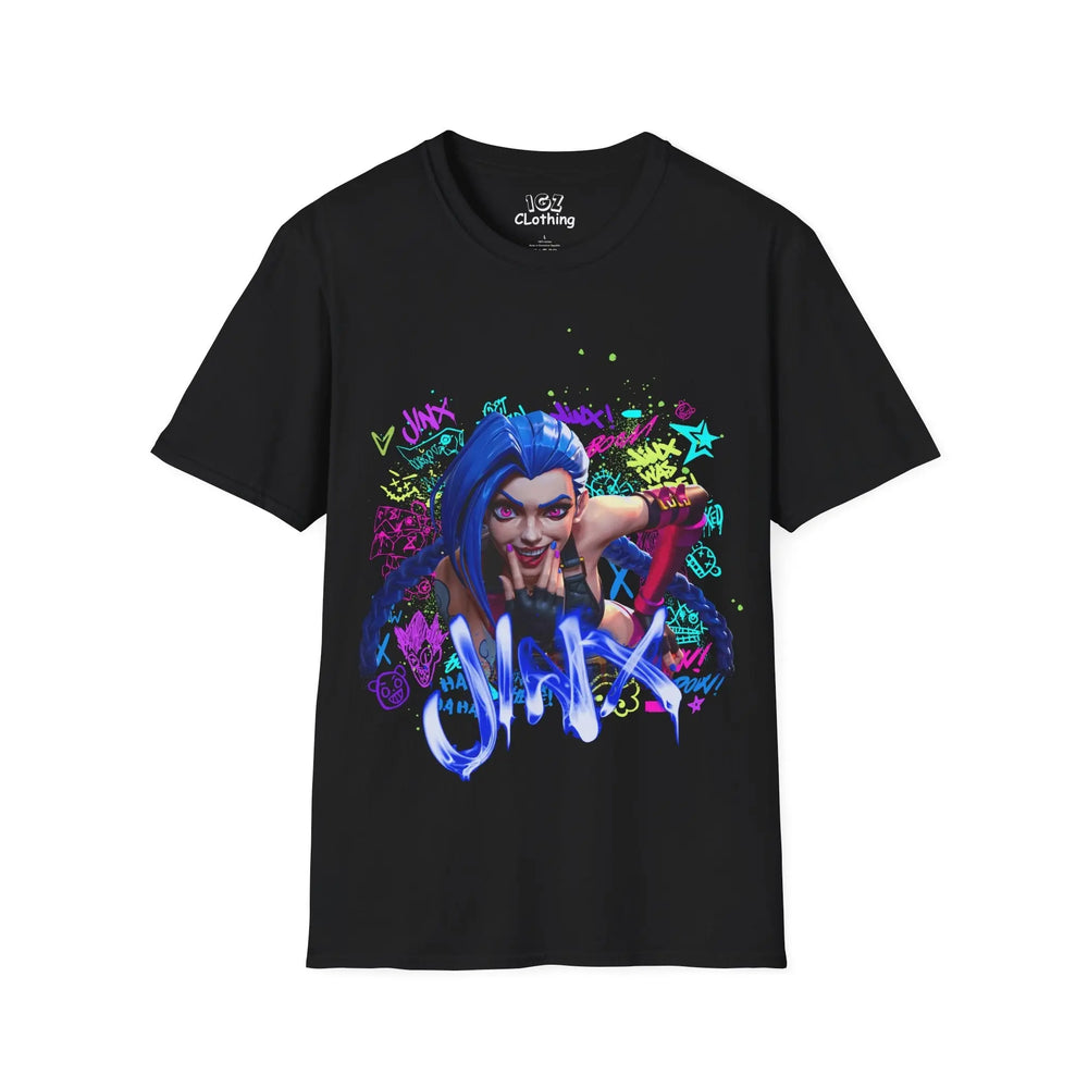 Arcane Jinx Tee Printify