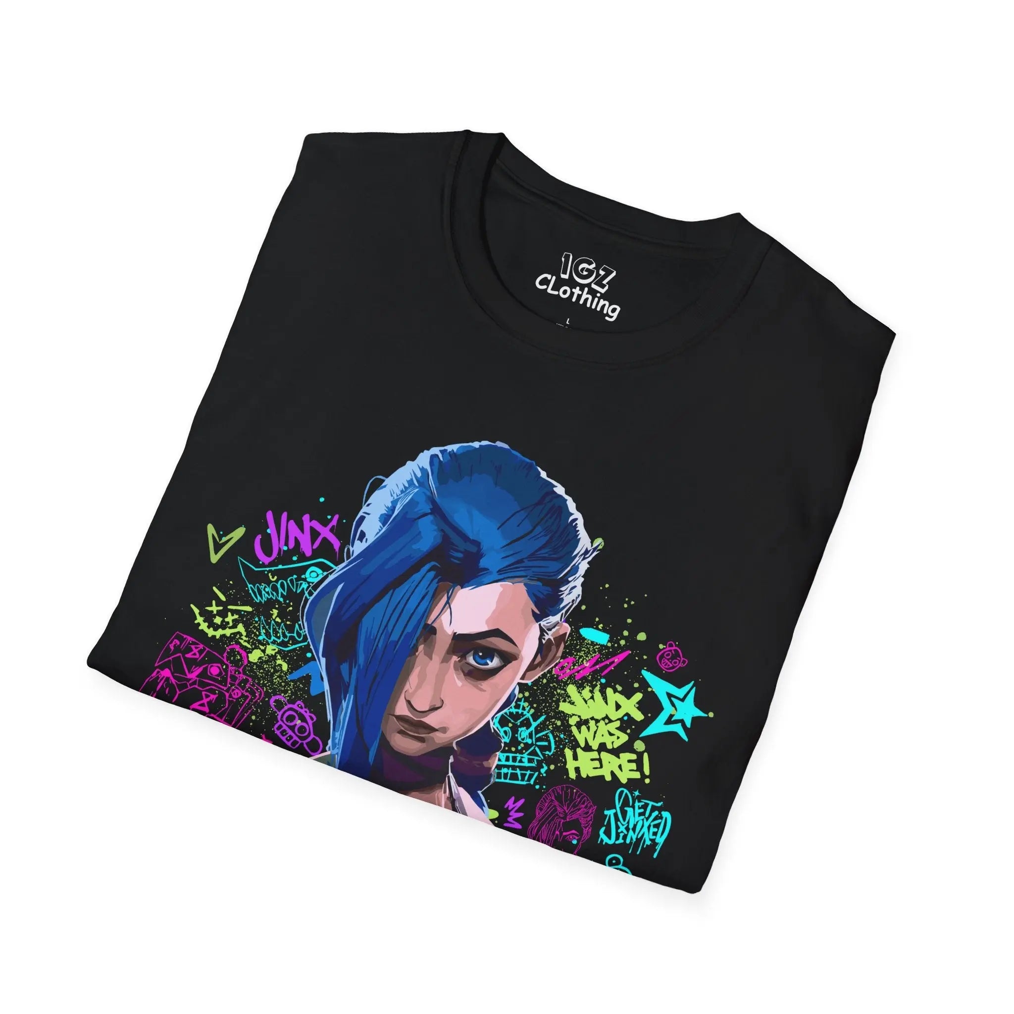 Arcane Jinx Tee Printify
