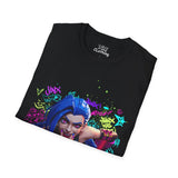 Arcane Jinx Tee Printify