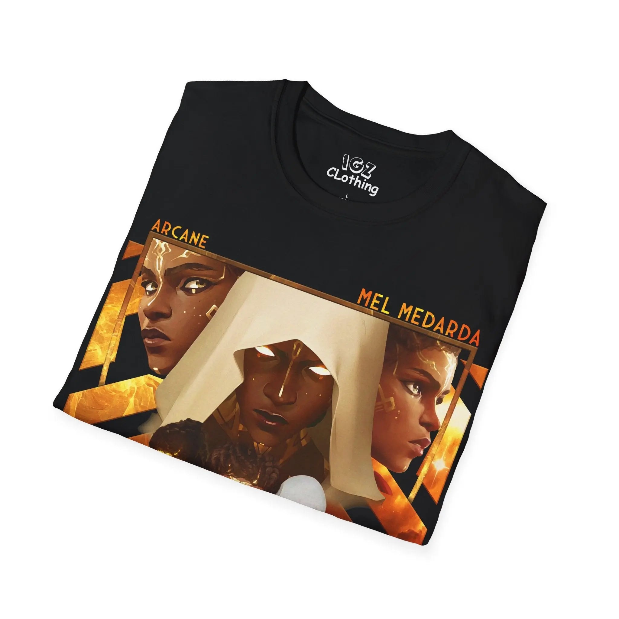 Arcane Mel Medarda T-Shirt Printify