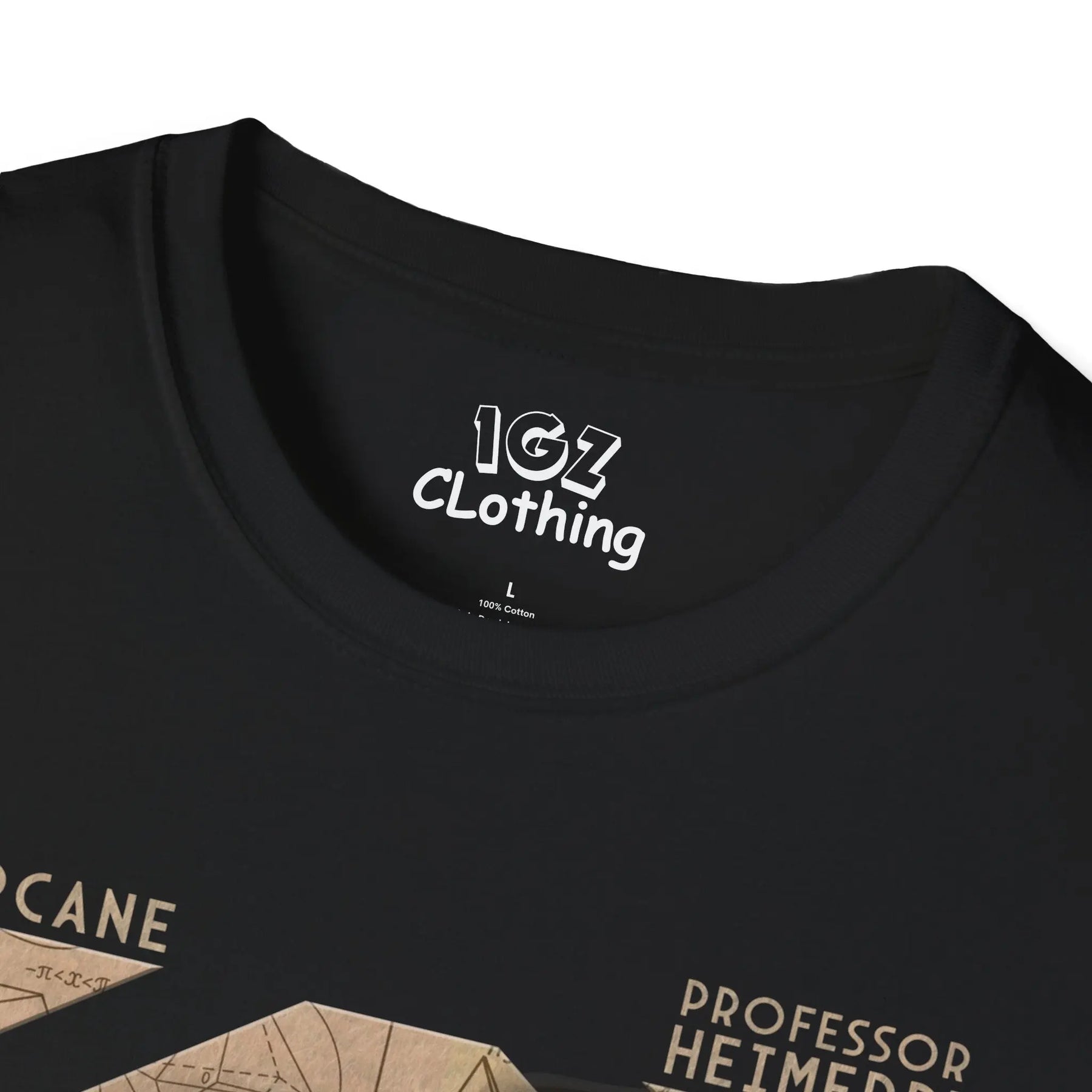 Arcane Professor Heimerdinger  T-Shirt Printify