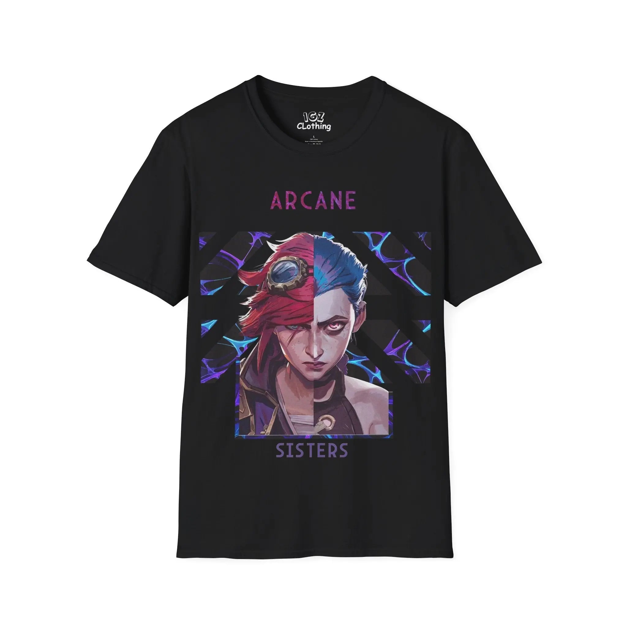 Arcane Sisters T-Shirt Printify