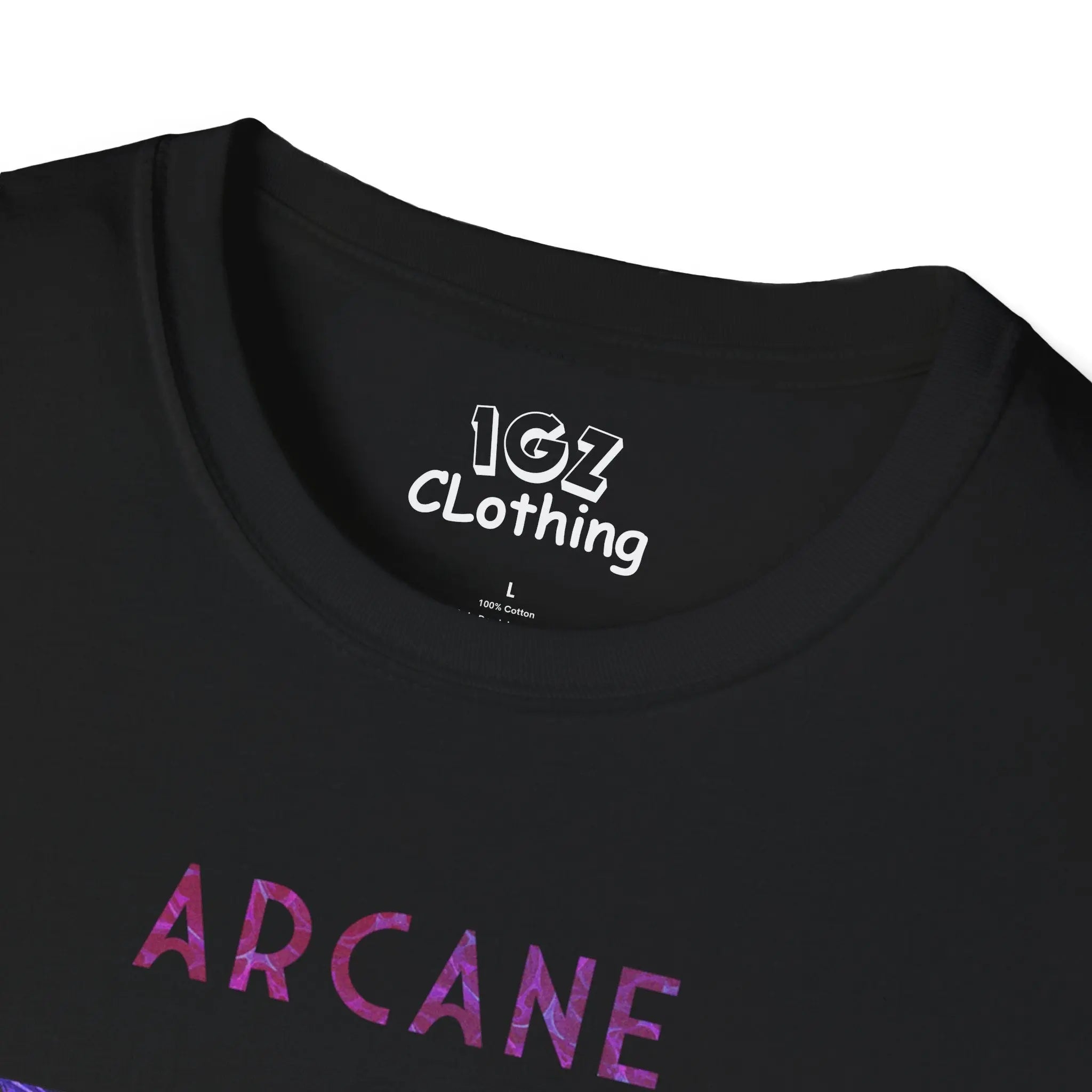 Arcane Sisters T-Shirt Printify