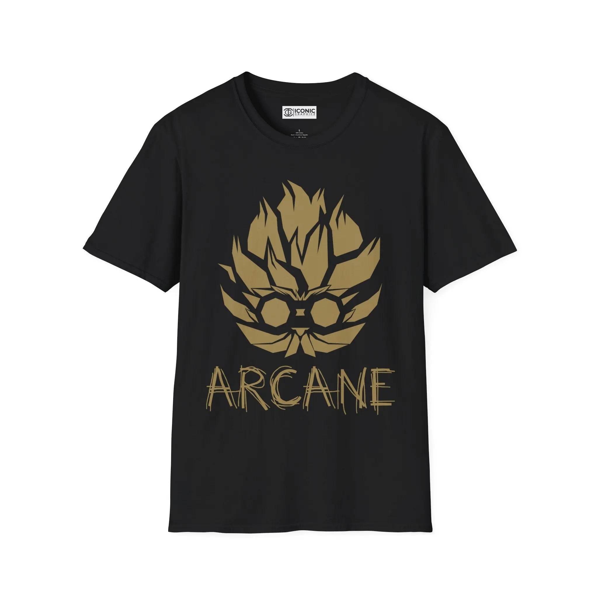 Arcane T-Shirt Printify