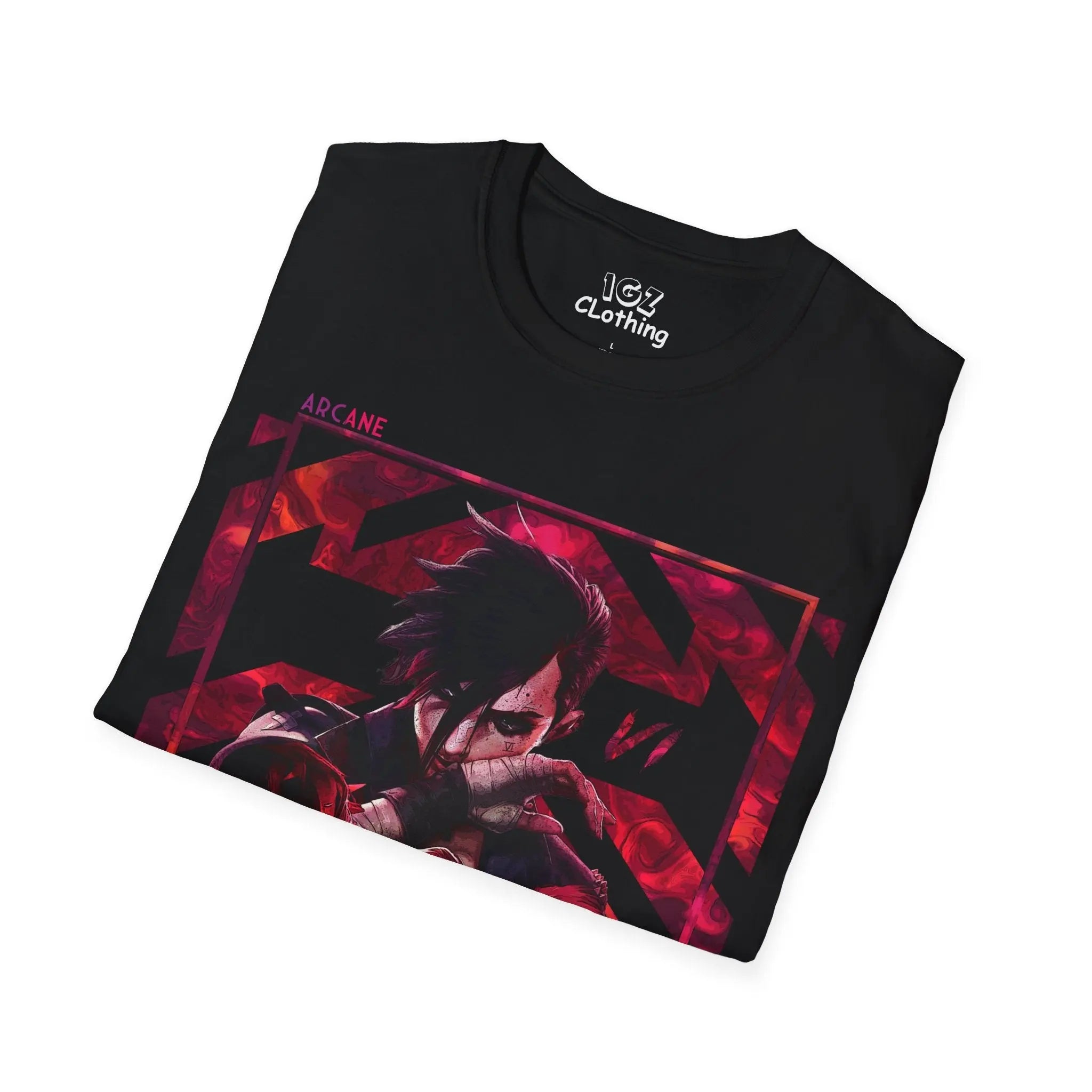 Arcane Vi T-Shirt Printify