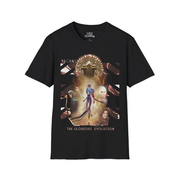 Arcane Viktor T-Shirt Printify