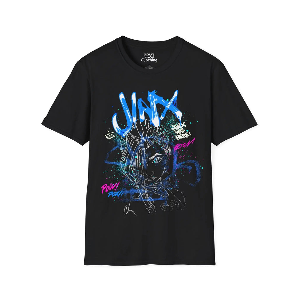 Arcane jinx T-Shirt Printify