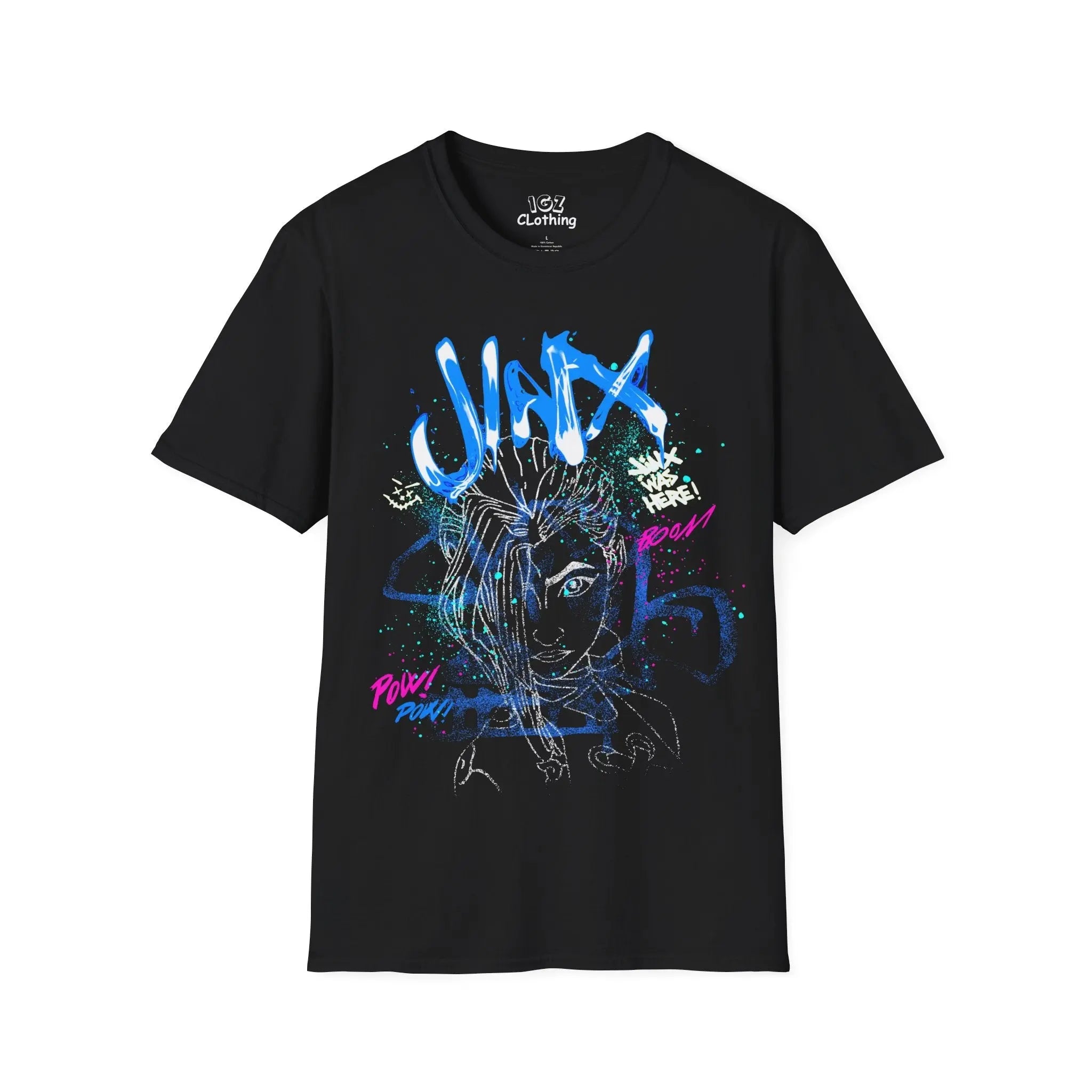 Arcane jinx T-Shirt Printify