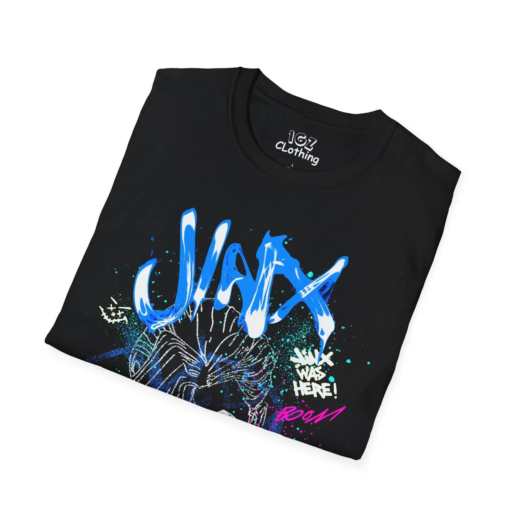 Arcane jinx T-Shirt Printify