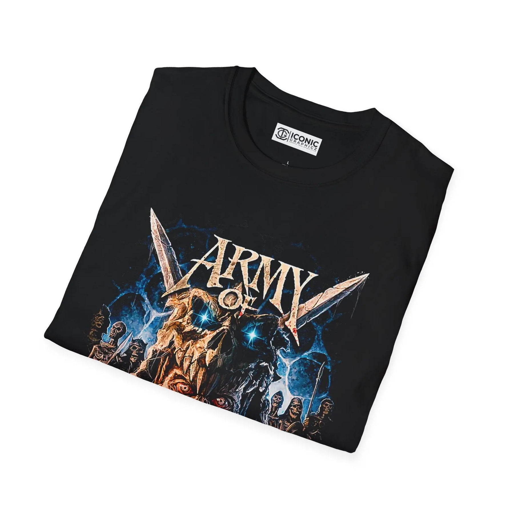 Army of Darkness T-Shirt Printify