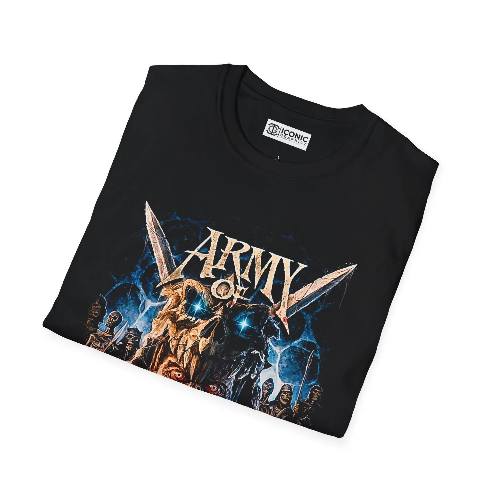 Army of Darkness T-Shirt Printify
