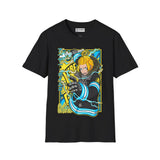 Arthur Fire Force T-Shirt Printify