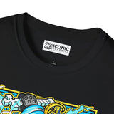Arthur Fire Force T-Shirt Printify