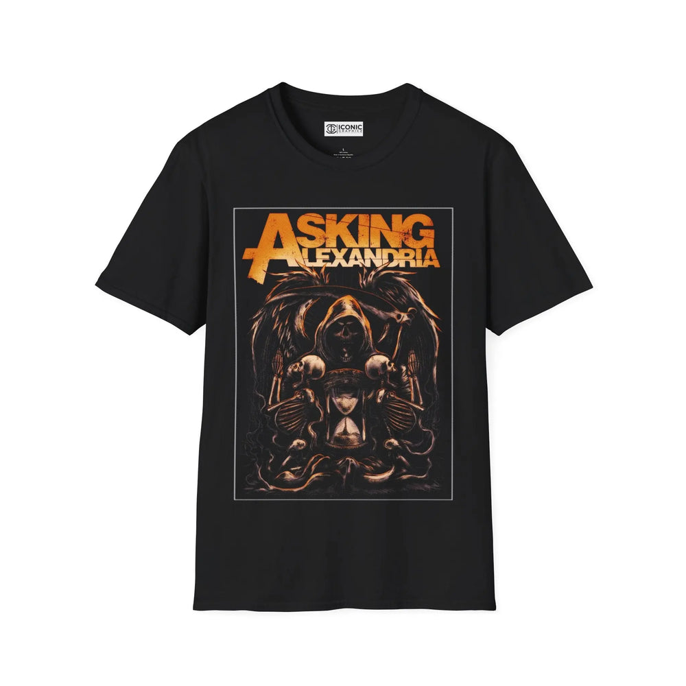 Asking Alexandria T-Shirt Printify
