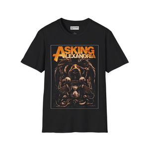 Asking Alexandria T-Shirt Printify