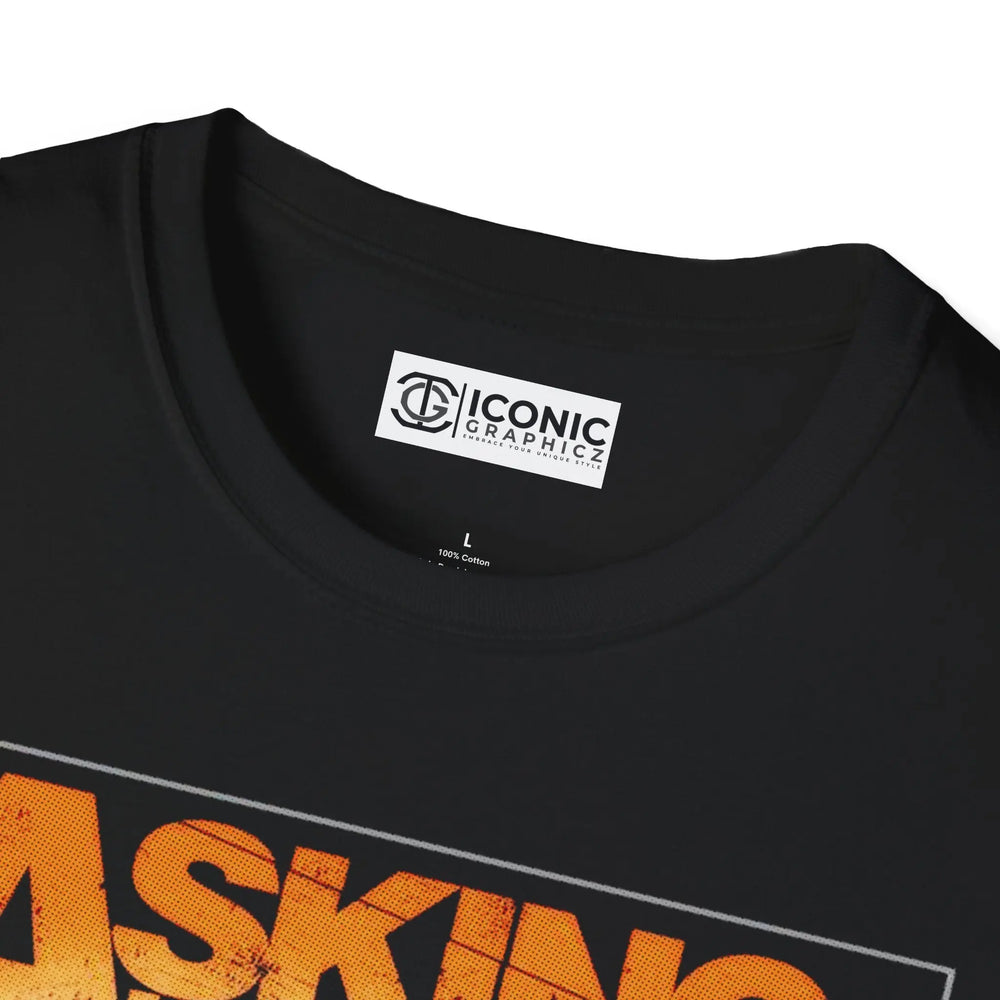 Asking Alexandria T-Shirt Printify