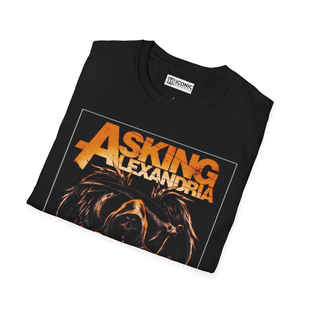 Asking Alexandria T-Shirt Printify