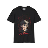 Asta Black Clover T-Shirt Printify