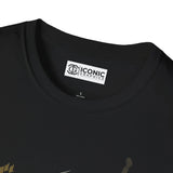 Asta Black Clover T-Shirt Printify