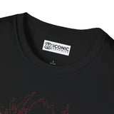 Asta Black Clover T-Shirt Printify