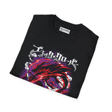 Asta Black Clover T-Shirt Printify
