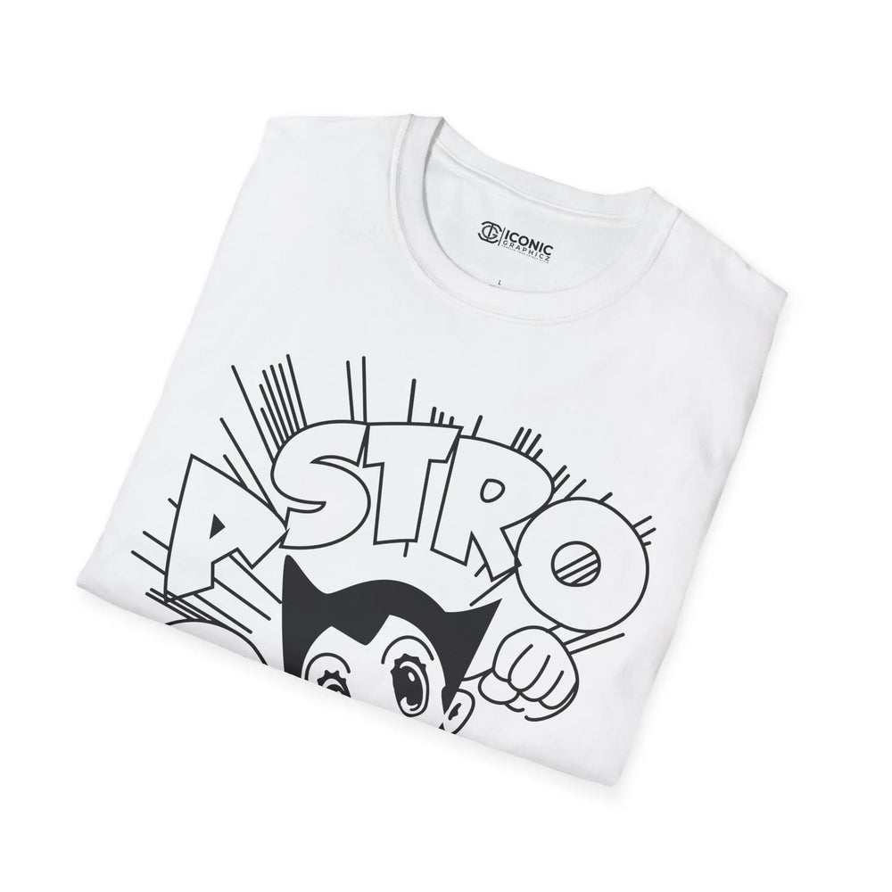 Astro Boy T-Shirt Printify