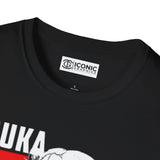 Asuka Evangelion T-Shirt Printify