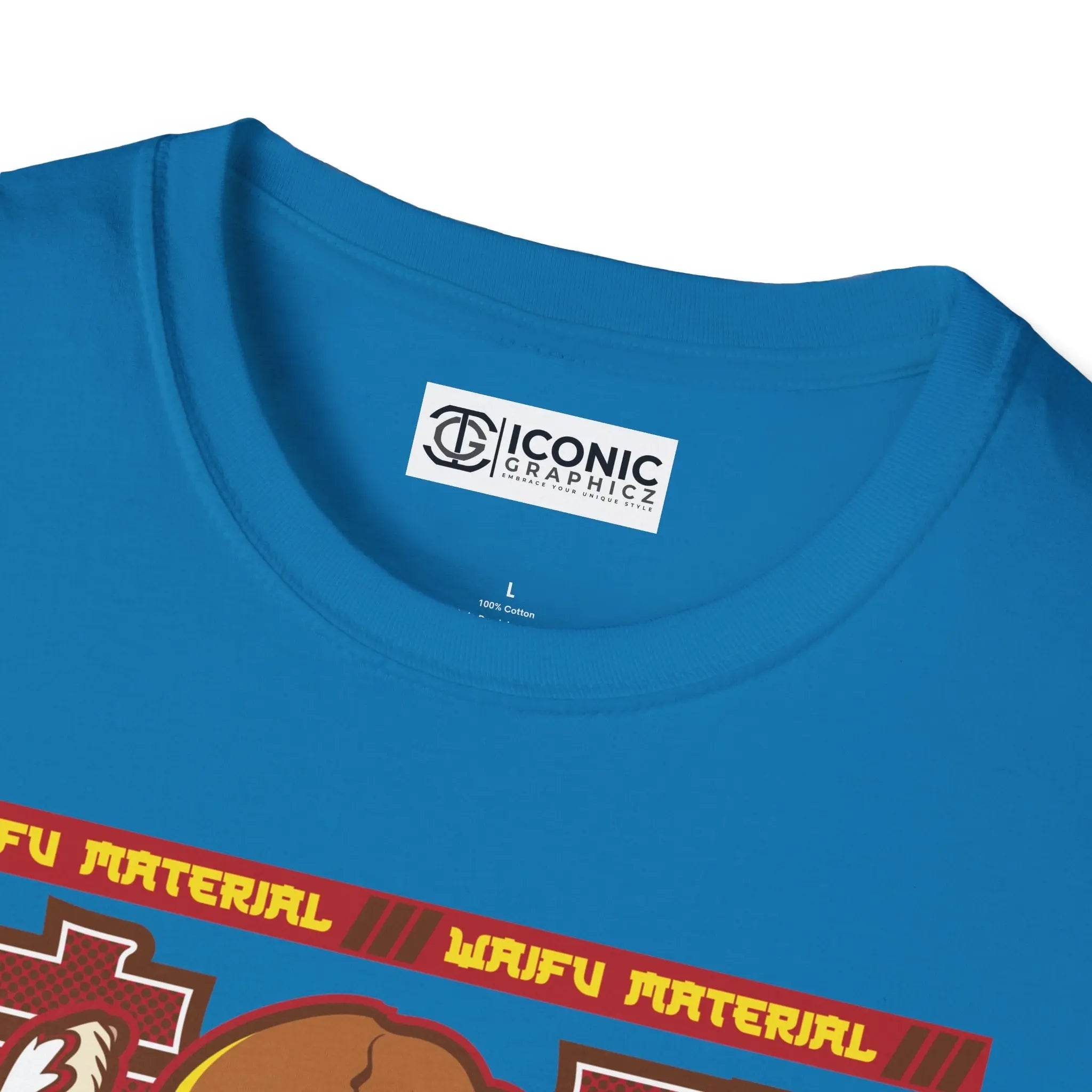 Asuna Sword Art Online Waifu T-Shirt Printify