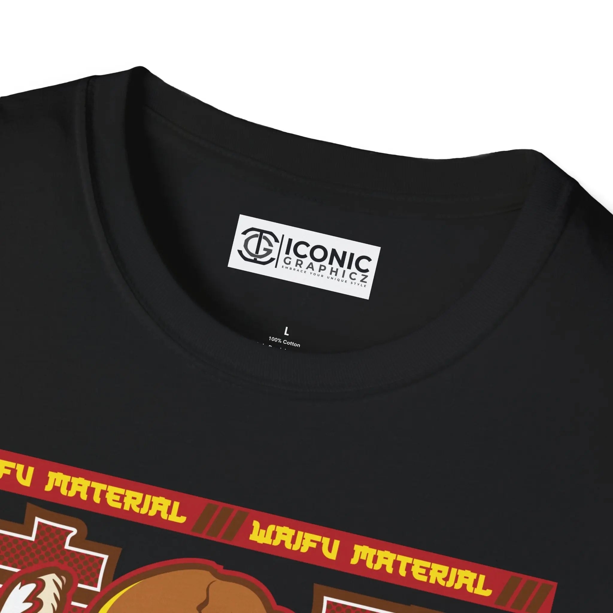 Asuna Sword Art Online Waifu T-Shirt Printify