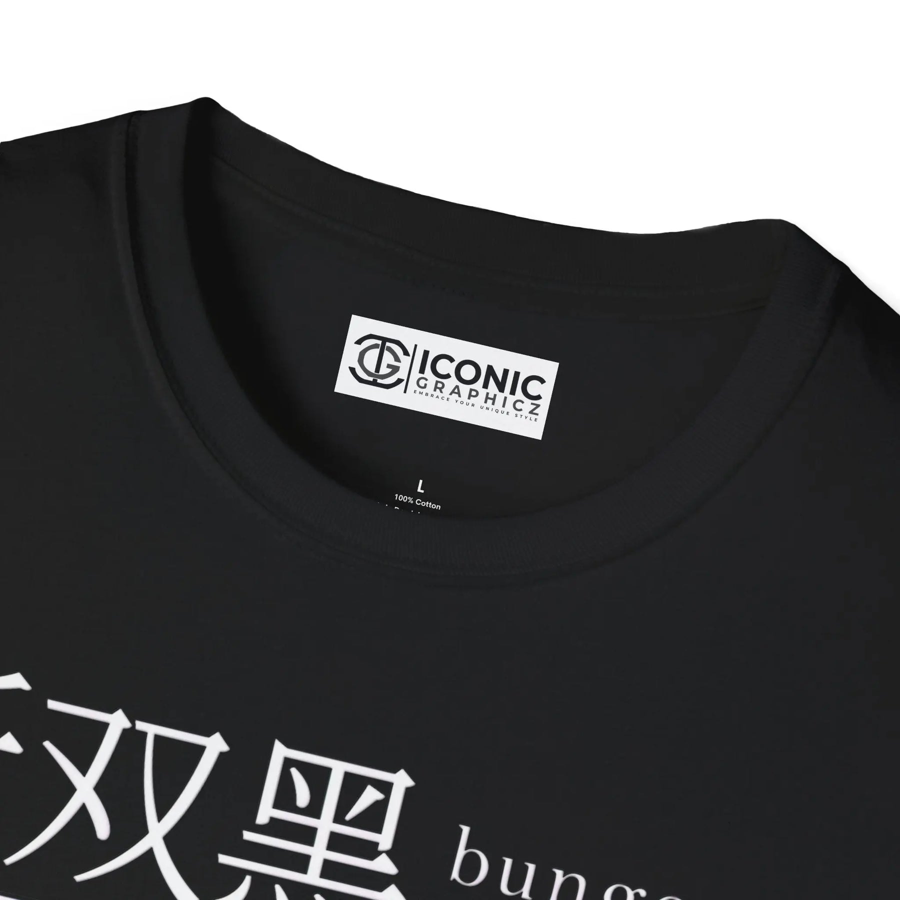 Atsushi and Akutagawa Bungo stray dogs T-Shirt Printify