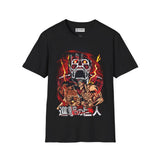 Attack Titan Attack on Titan T-Shirt Printify