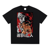 Attack Titan Attack on titan Sorona Quick-Dry Cooling T-shirt ODMPOD