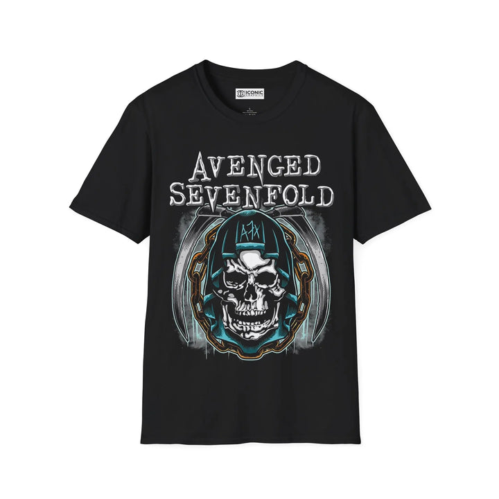Avenged Sevenfold T-Shirt Printify