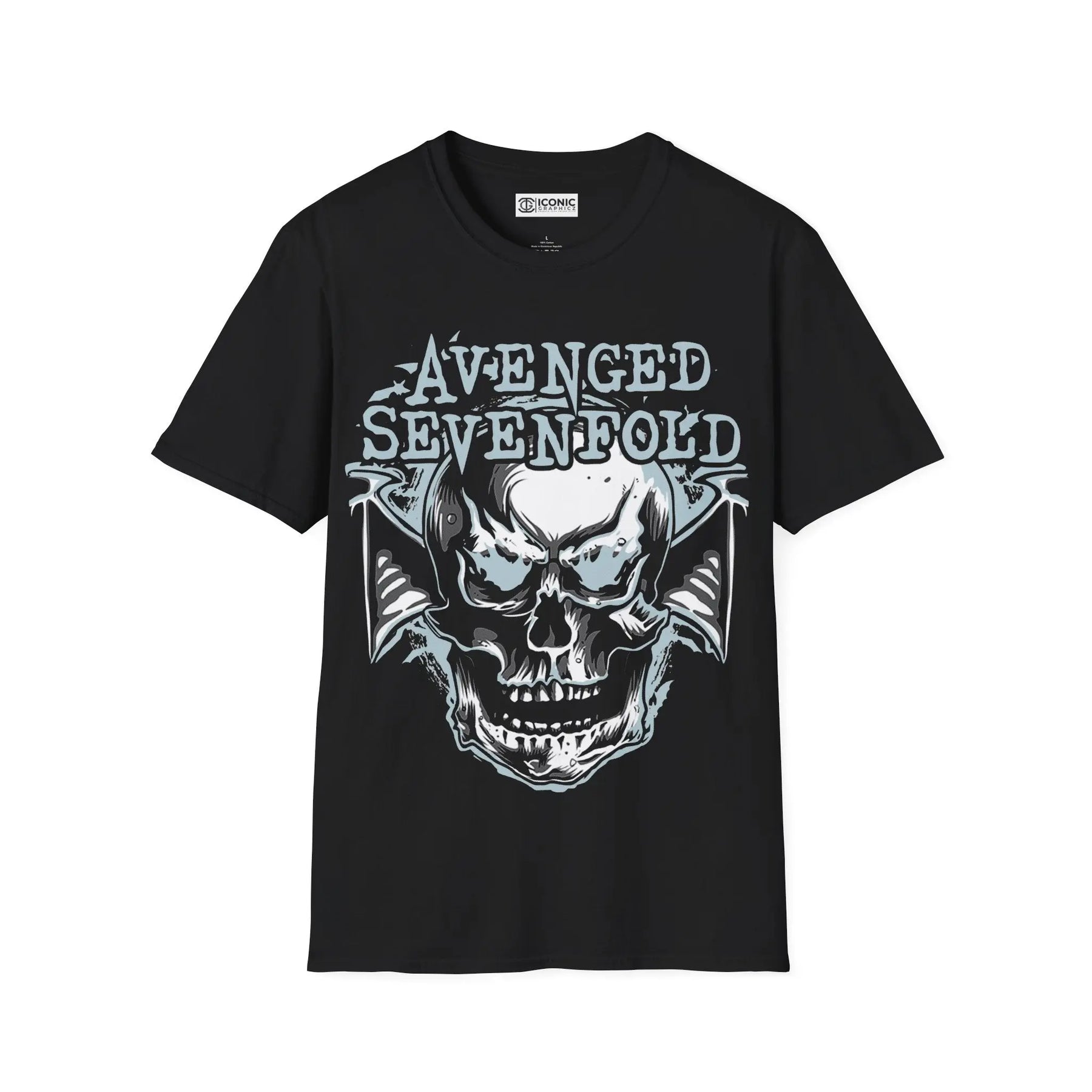 Avenged Sevenfold T-Shirt Printify