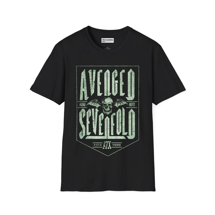 Avenged Sevenfold T-Shirt Printify