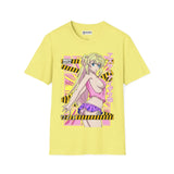 Azusa I've Been Killing Slimes for 300 Years and Maxed Out My Level T-Shirt Printify