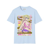 Azusa I've Been Killing Slimes for 300 Years and Maxed Out My Level T-Shirt Printify