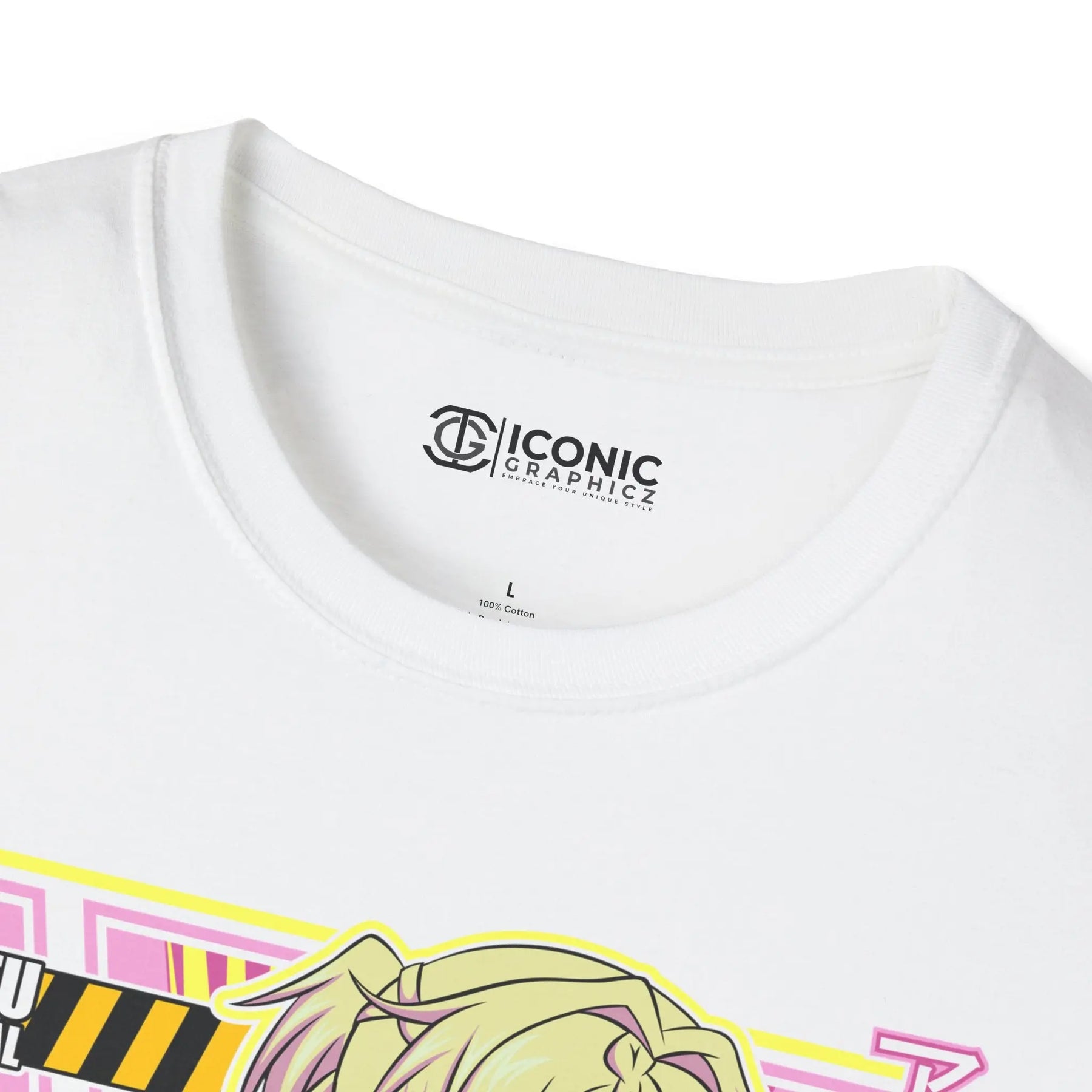 Azusa I've Been Killing Slimes for 300 Years and Maxed Out My Level T-Shirt Printify