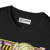 Azusa I've Been Killing Slimes for 300 Years and Maxed Out My Level T-Shirt Printify