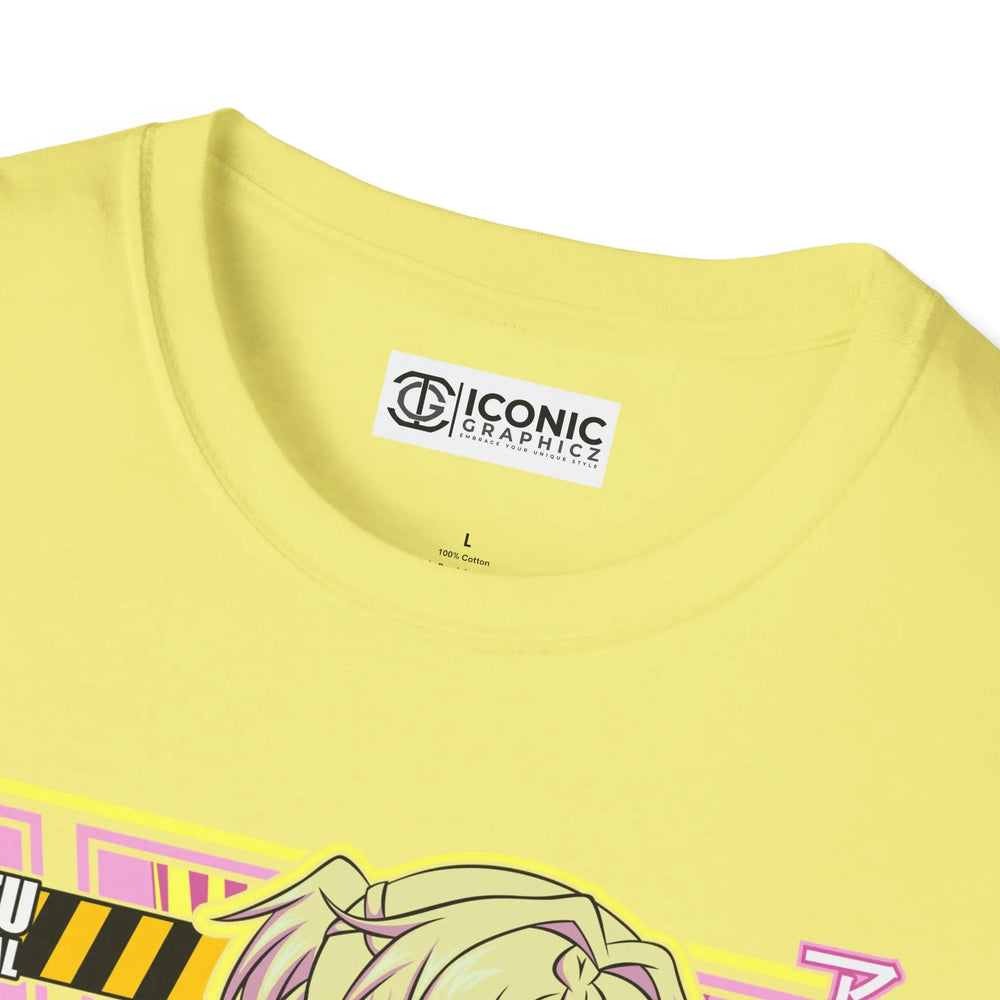 Azusa I've Been Killing Slimes for 300 Years and Maxed Out My Level T-Shirt Printify