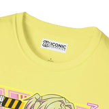 Azusa I've Been Killing Slimes for 300 Years and Maxed Out My Level T-Shirt Printify