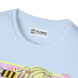 Azusa I've Been Killing Slimes for 300 Years and Maxed Out My Level T-Shirt Printify